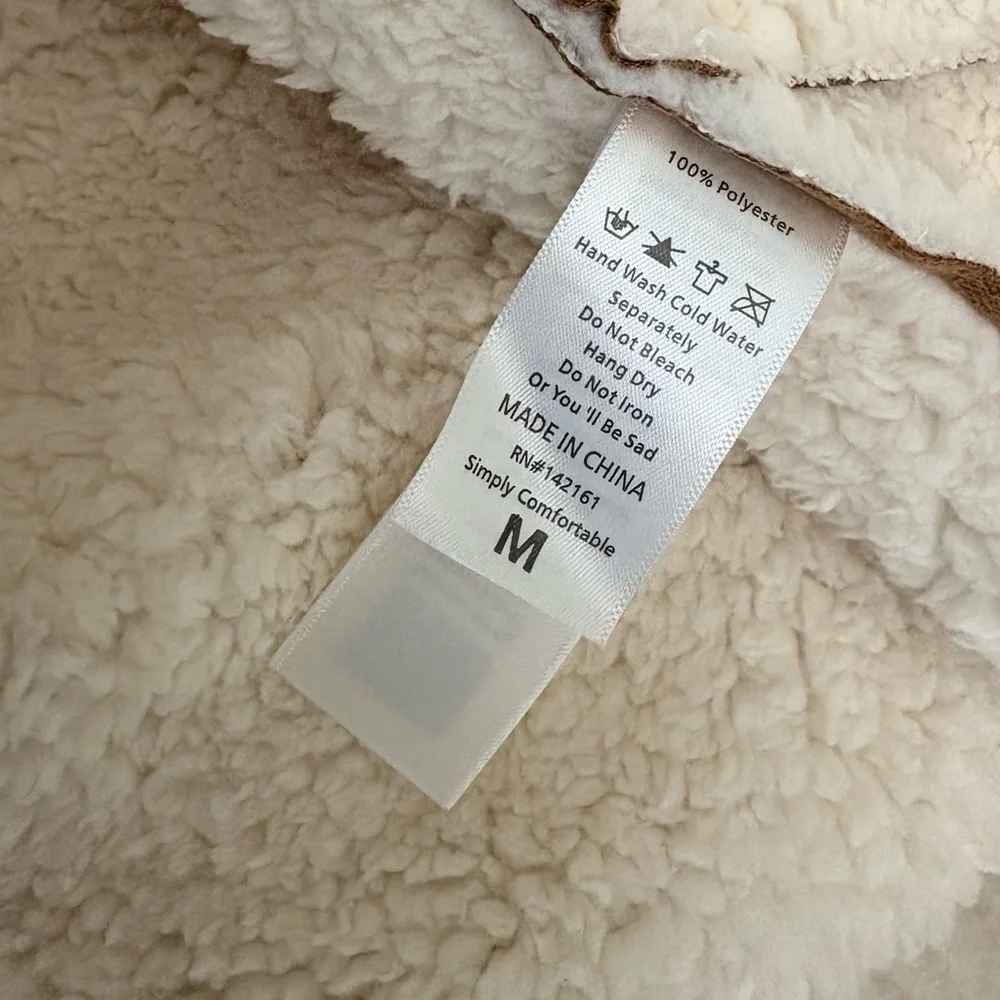 LuLaRoe Marlowe Vest - Picture 8 of 8